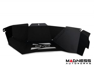 Ford Bronco Inner Fender Liners - Rear - DV8 Ford Bronco Inner Fender Liners - Rear - DV8